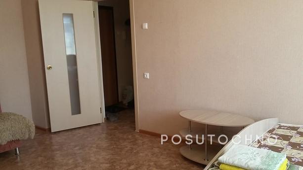 1 bedroom apartment for rent, Nizhnekamsk - apartment by the day