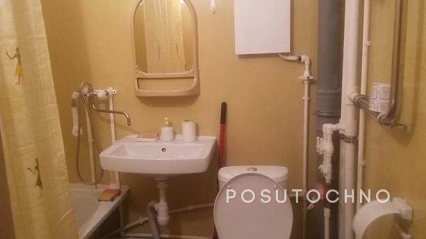 1 bedroom apartment for rent, Nizhnekamsk - apartment by the day