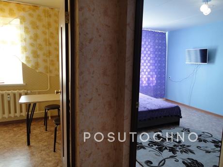 WI-FI, checks, transfer, Nizhnekamsk - apartment by the day