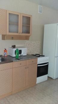 Stylish and cozy apartment in a new building in the city cen