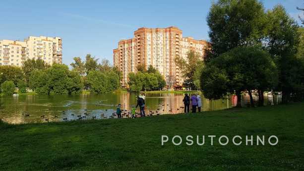 1 sq. Moscow Region, Moscow Ring Road 5 , Lyubertsy - apartment by the day