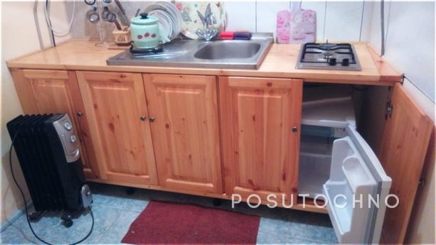 rent diurnal cool square-py from owner, Kislovodsk - apartment by the day
