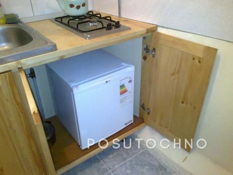 rent diurnal cool square-py from owner, Kislovodsk - apartment by the day