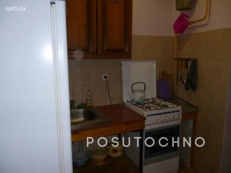 Above the spa b-m Kislovodsk with garage, Kislovodsk - apartment by the day