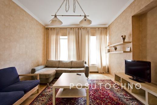 2kkv on Rubinstein 3, Saint Petersburg - apartment by the day