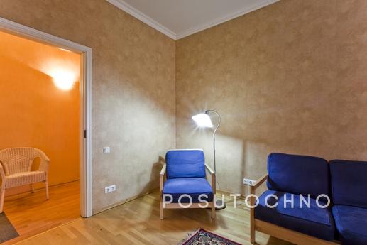 2kkv on Rubinstein 3, Saint Petersburg - apartment by the day