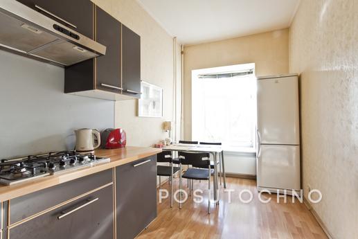 2kkv on Rubinstein 3, Saint Petersburg - apartment by the day