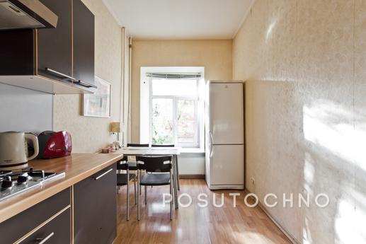 2kkv on Rubinstein 3, Saint Petersburg - apartment by the day