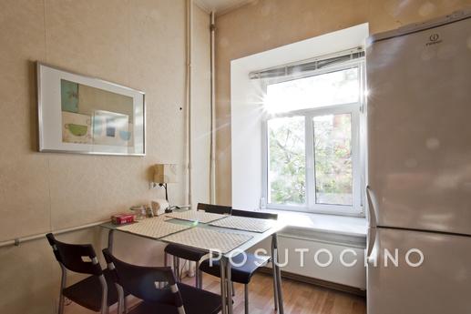 2kkv on Rubinstein 3, Saint Petersburg - apartment by the day