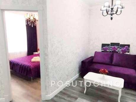 Wonderful apartments in Arcadia by the s, Odessa - apartment by the day