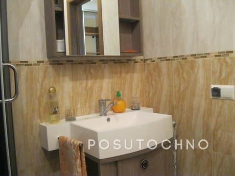 Apartment for rent, Poltava - apartment by the day