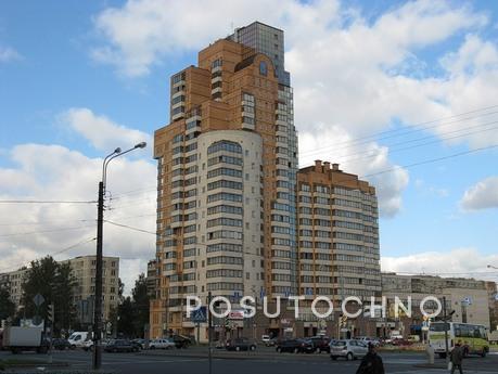 1K studio apartment with internet, parki, Saint Petersburg - apartment by the day