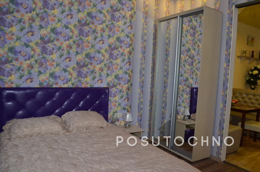 Bright apartment on the French Boulevard, Odessa - apartment by the day