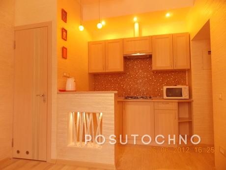 Apartment for rent, Odessa - apartment by the day