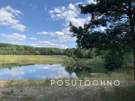 Чудовий відпочинок біля озера в сосн.лес, Воропаєво - квартира подобово