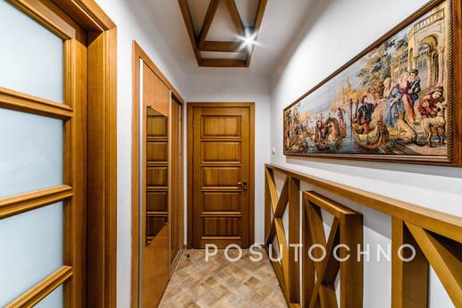 In the heart of the city, Lviv - apartment by the day