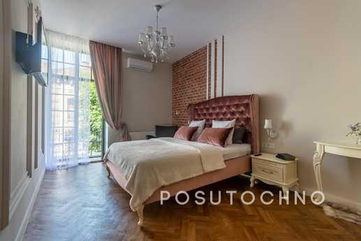 Apartments LvivApart roztashovani in the very center of Lviv