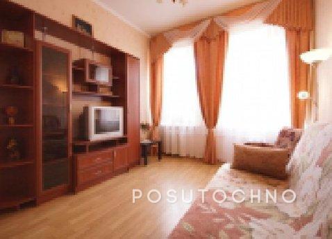 Luxury apartment in the center, Saint Petersburg - apartment by the day