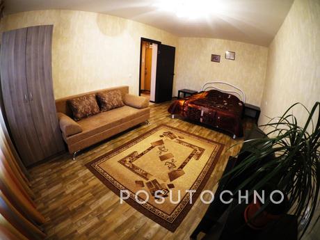 Всі зручності для комфортного проживання, Краснодар - квартира подобово