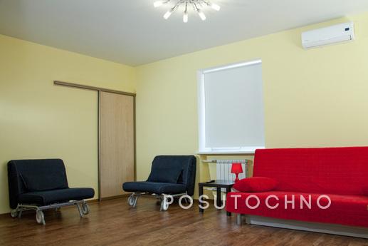 ASTRONAUTS 58, Yekaterinburg - apartment by the day