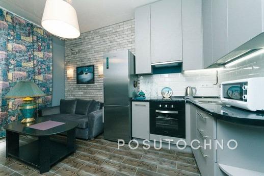 Designer apartment in an elite residenti, Kyiv - apartment by the day