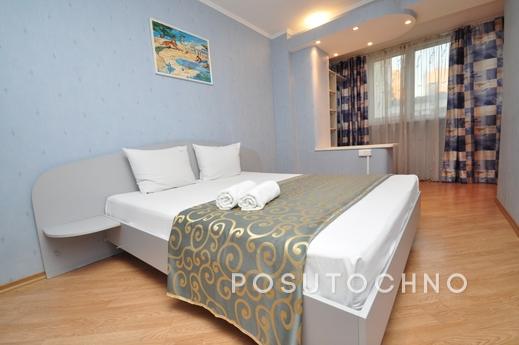 One bedroom studio apartment in the center of Kiev, Goloseev