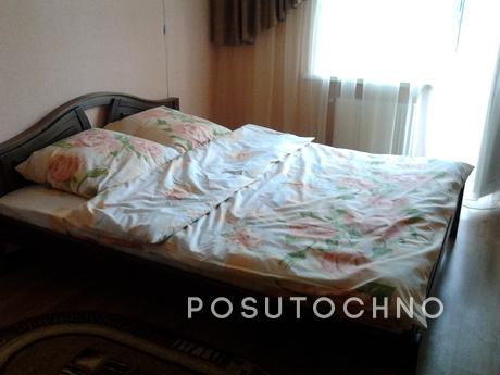 Cozy and comfortable apartment in the heart of goroda.Svezhy