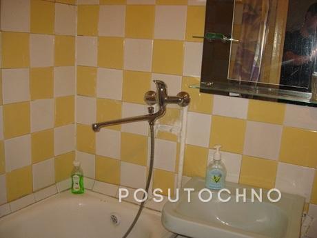 Well-maintained 1-bedroom apartment, Reutov - apartment by the day