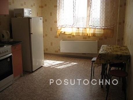 Apartment for rent in Balashikha, Balashikha - apartment by the day