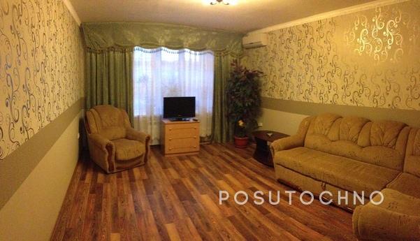Serviced apartment with renovated, Mirgorod - apartment by the day