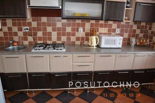 1 bedroom apartment in the center of Mir, Mirgorod - apartment by the day