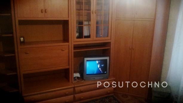 1 bedroom cool apartment in a new building with a quiet cour