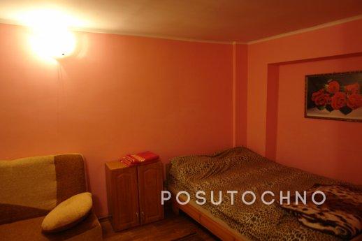 Suite .Posutochno hourly. (Fountain), Vinnytsia - apartment by the day