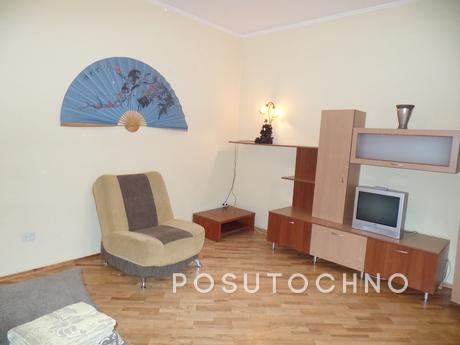 2 кімнатна квартира подобово центр, Вінниця - квартира подобово