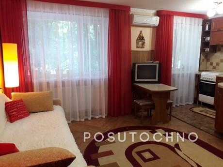 Home comfort,in  the center, Kherson - apartment by the day