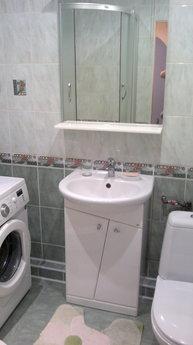 1 bedroom apartment in the center WI-FI, Zhytomyr - apartment by the day