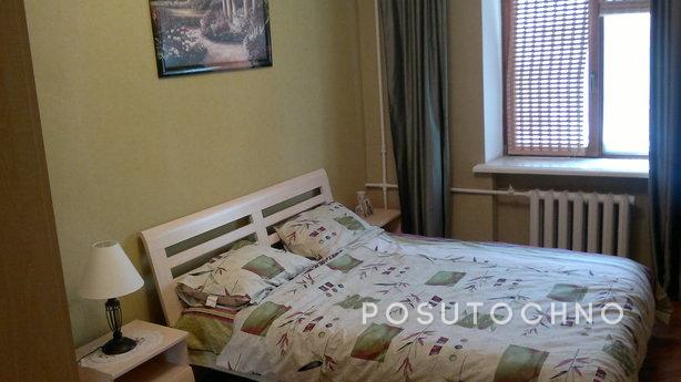 2-room cozy vip purer the center, Zhytomyr - apartment by the day