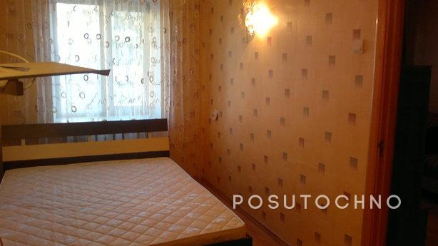 2-room center, Zhytomyr - apartment by the day