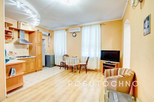 Rent 1k. Alexander Ave. / Greek, Odessa - apartment by the day