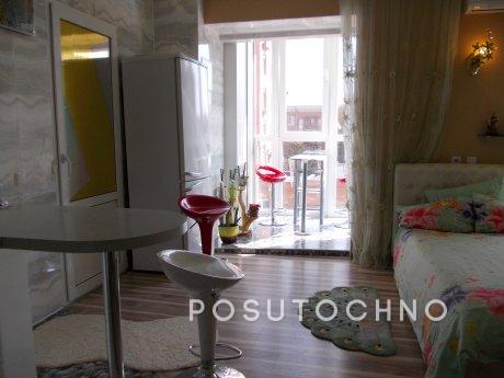 New building in the center of, Poltava - apartment by the day