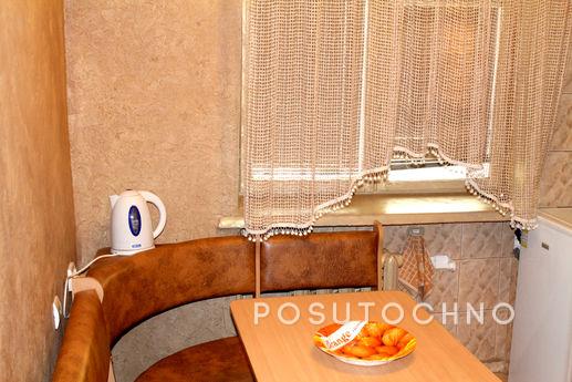 1 room apartment in the center, Lutsk - apartment by the day