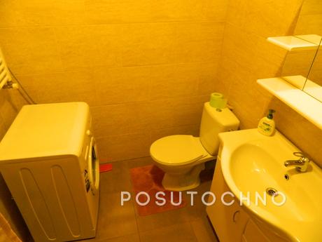 1 bedroom Apartment for rent, Lutsk - apartment by the day