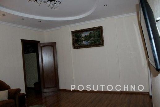 2-bedroom apartment with all the terms, Dnipro (Dnipropetrovsk) - apartment by the day