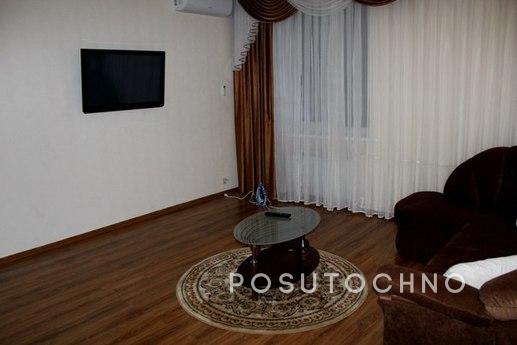 2-bedroom apartment with all the terms, Dnipro (Dnipropetrovsk) - apartment by the day
