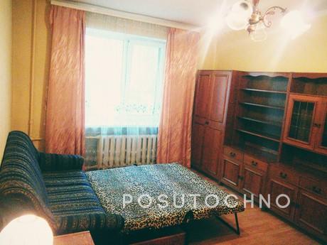 2-bedroom apartment, Zaporizhzhia - apartment by the day