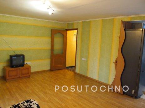 1,2,3 m. daily, ain., Zaporizhzhia - apartment by the day