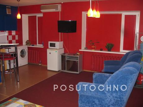 apartments, Chernihiv - apartment by the day