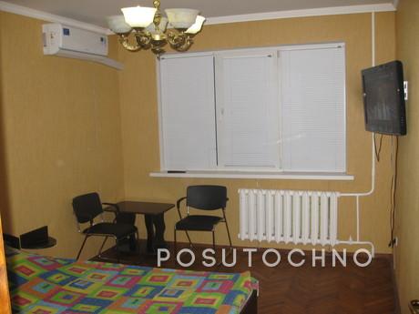 apartments for rent, Chernihiv - apartment by the day