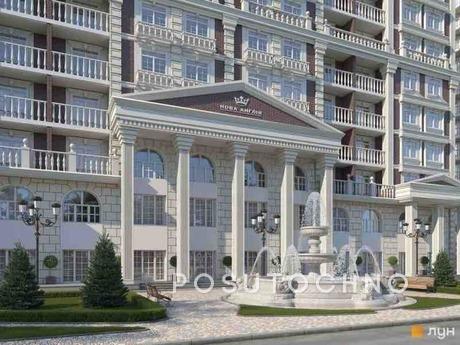 ЖК Нова Англія, квартира-студія, Київ - квартира подобово