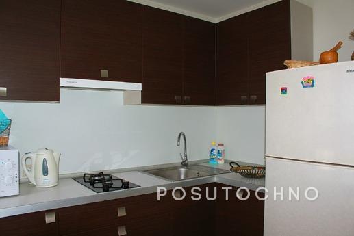 two-bedroom apartment for rent, Chernomorsk (Illichivsk) - apartment by the day